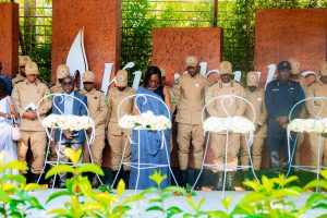 Hibutswe abari abakozi b’amagereza 18 bishwe  muri Jenoside yakorewe Abatutsi mu 1994