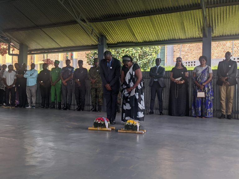 Nyamasheke: Banenga abikorera bishe bakanicisha bagenzi babo muri Jenoside