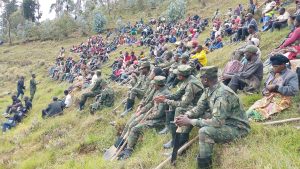 Impumeko y’i Nyabimata aho Ingabo z’u Rwanda zivugwa imyato&nbsp;
