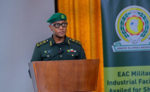 Brig. Gen. Patrick Karuretwa yagizwe Umuvugizi w’Ingabo z’u Rwanda