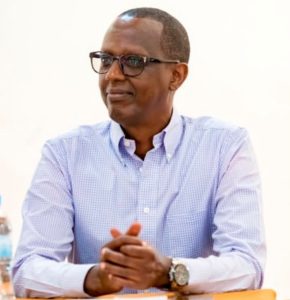 Kajugiro Fidele Sebarinda yitabye Imana