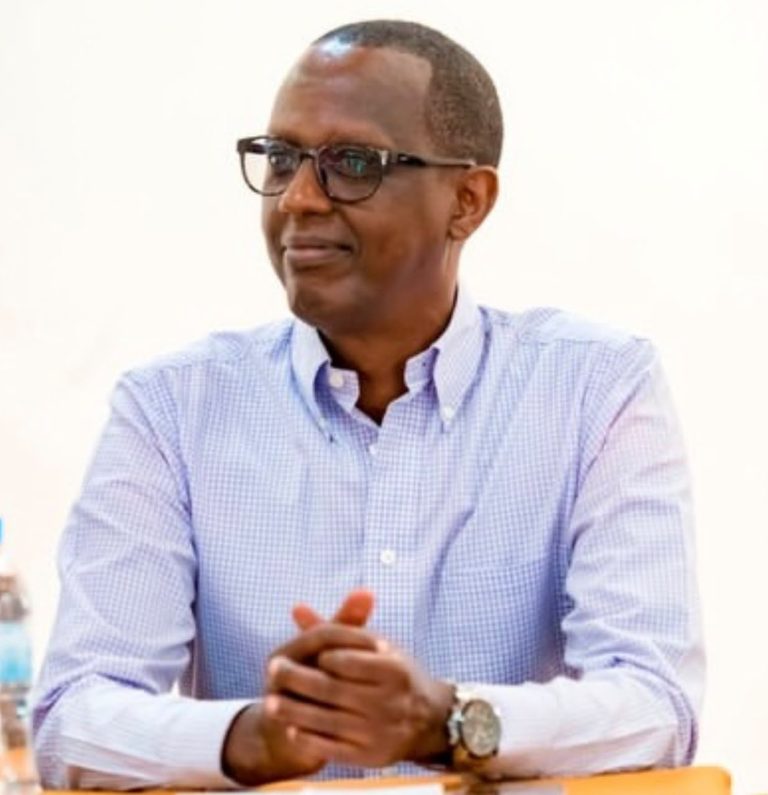 Kajugiro Fidele Sebarinda yitabye Imana