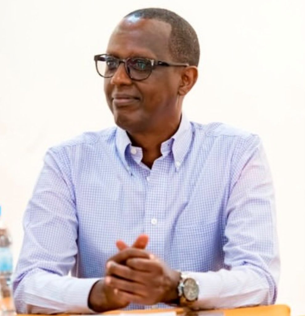 Kajugiro Fidele Sebarinda yitabye Imana