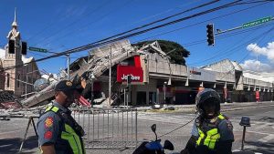 Philippines: Umutingito wishe abantu 19 ukomeretsa abasaga 130