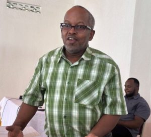 Nta rugingo rw’umubiri igituntu kidashobora kwibasira – Dr Habimana Mucyo