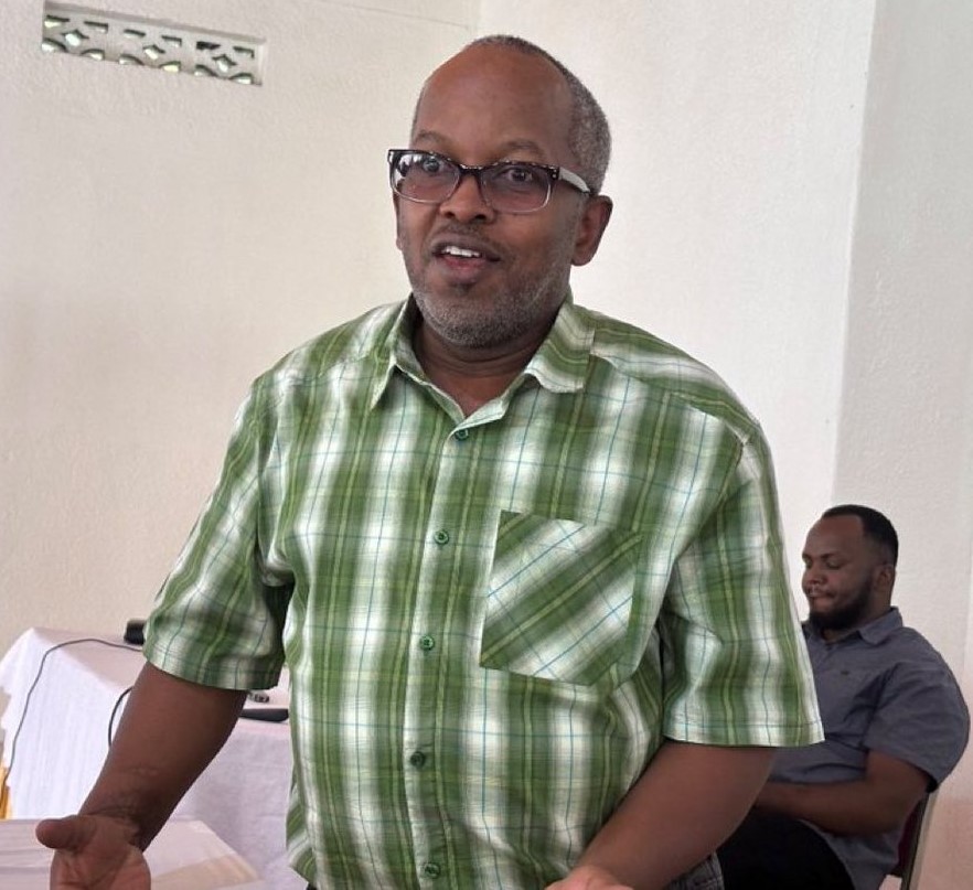 Nta rugingo rw’umubiri igituntu kidashobora kwibasira-Dr Habimana Mucyo
