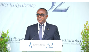 Ibyo tuvuga si amakuru, si amateka twasomye, twari duhari – Dr. Biruta