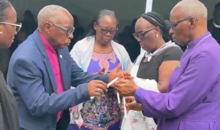 EAR Diyosezi ya Shyira banenga abakirisitu bijanditse muri Jenoside yakorewe Abatutsi