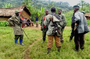 Ibikorwa bya FDLR i Walikale biteje inkeke