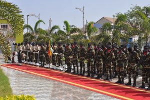 Dakar: Hibutswe Mbaye Diagne watabaye abasaga 1 000 muri Jenoside yakorewe Abatutsi