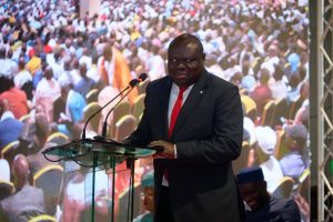RPF – Inkotanyi yashimye ishyaka PASTEF ryubatse icyizere muri Sénégal