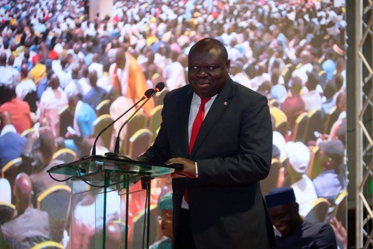 RPF – Inkotanyi yashimye ishyaka PASTEF ryubatse icyizere muri Sénégal