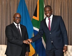 U Rwanda rwashimiye Afurika y’Epfo igiye kongera guha Visa Abanyarwanda&nbsp;&nbsp;