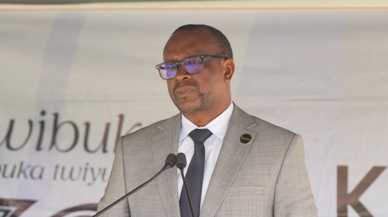 MINUBUMWE yasabye abaturage gushyigikira ubuyobozi butanga icyerekezo cyiza 