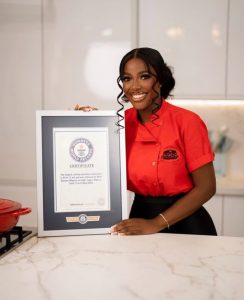 Abanyafurika 10 bakoze amateka atangaje bakandikwa muri Guinness World Record