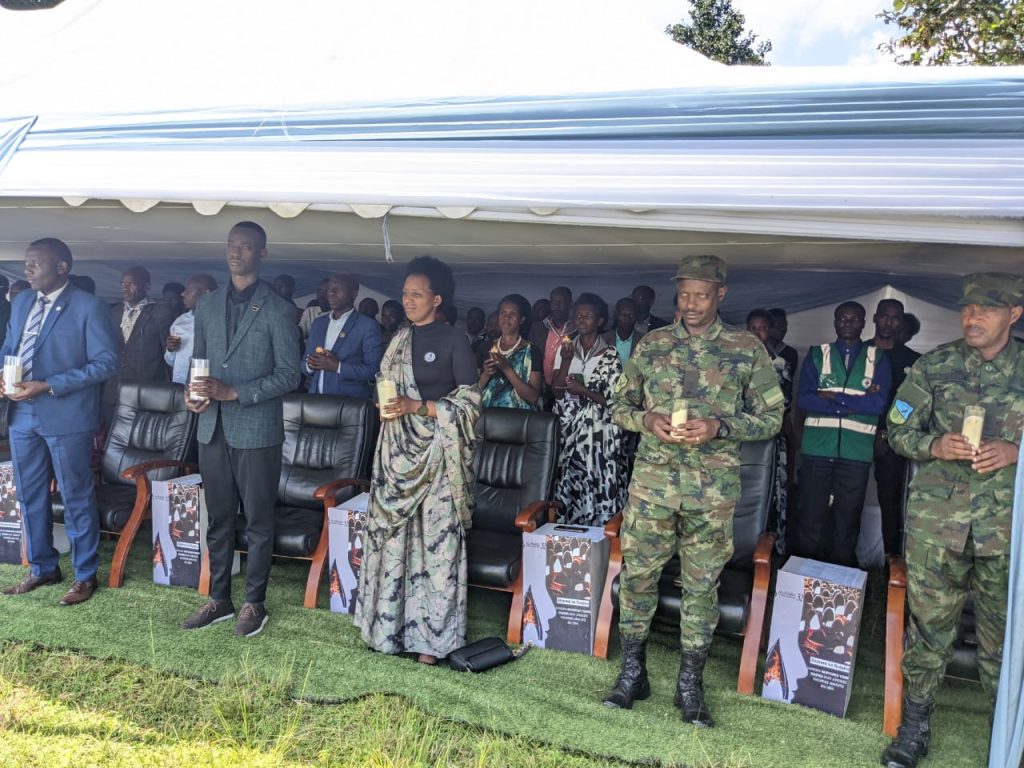 Rutsiro : Imiryango 1 138 yazimye burundu muri Jenoside yakorewe Abatutsi