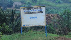 Nyanza: Umugore yishwe n’uwo yishyuzaga amafaranga  1 000 Frw