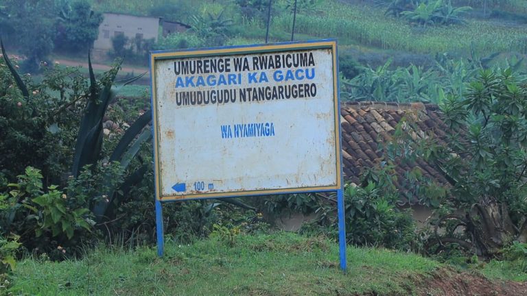Nyanza: Umugore yishwe n’uwo yishyuzaga amafaranga  1 000 Frw