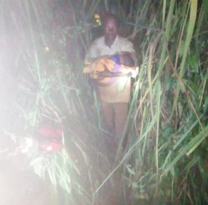 Nyamasheke: Abarobyi bakuye uruhinja ku nkengero z’ikiyaga cya Kivu rukiri ruzima