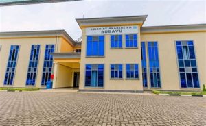 Rubavu:  Afungiye amagambo arimo ingengabitekerezo ya Jenoside