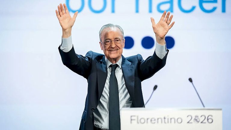 Byinshi kuri Florentino Perez watorewe kuyobora Real Madrid ku nshuro ya 8