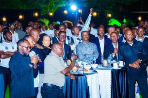 APR FC yakiriwe ishimirwa ibikombe 3 yegukanye mu 2025/26