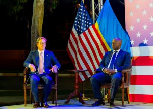 Amateka ahebuje y’u Rwanda na Amerika arimo kwandikwa – Minisitiri Nduhungirehe 
