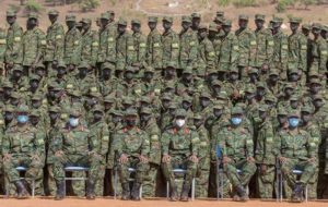 U Rwanda rwanenze HRW ishinja RDF ibinyoma itagenzuye 