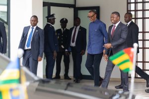 Perezida Kagame yitabiriye Inama&nbsp; Nyafurika yiga ku bwikorezi bwo mu Kirere&nbsp;