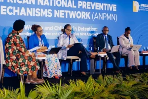 Kigali: Ibihugu 15 birigira hamwe kurinda abagore n’abana iyicarubozo mu magororero
