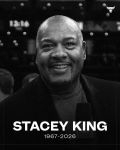NBA: Stacey King wa Chicago Bulls yitabye Imana