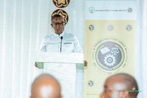 Muzabe abaturage beza, mufatanye nabo musanze kubaka Igihugu- Minisitiri Dr. Biruta