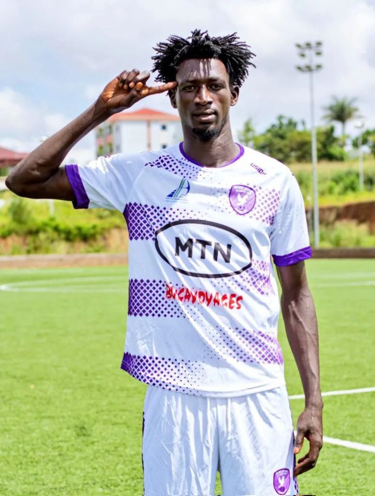 Rayon Sports yaguze myugariro wo muri Tchad 