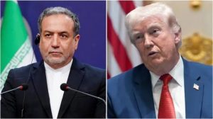 Kuvuguruzanya kwa Trump na Iran bikomeje kwibazwaho