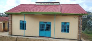 Nyaruguru: Bigiye ku rugamba rwo Kubohora Igihugu biyubakira Ibiro by’Akagari