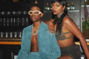 Kugenzurwa cyane byasenye urukundo rwa Rema na Justine Skye