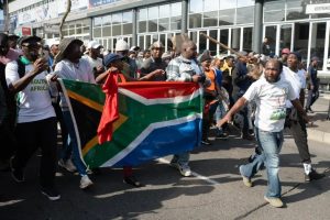 Afurika y’Epfo: Abaturage ba Mozambique bishwe bazira ko ari abanyamahanga