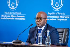 U Rwanda rwavuze ku kubahiriza amasezerano ya Washington