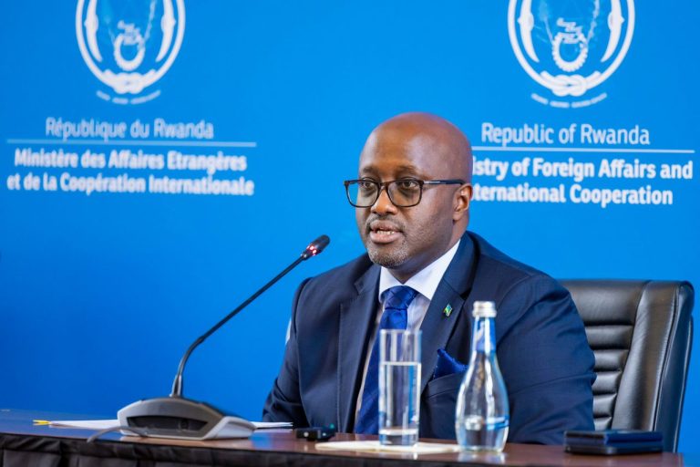 U Rwanda rwavuze ku kubahiriza amasezerano ya Washington