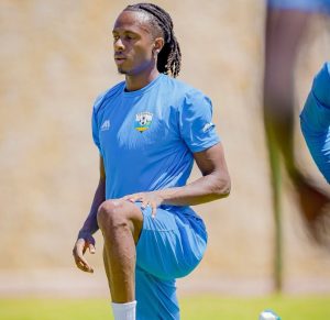 Imbamutima za Noam Emeran wahamagawe bwa mbere mu Ikipe y’Igihugu