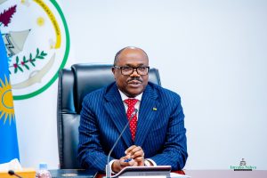Kuri Ebola turadadiye- Minisitiri w’Intebe Dr. Nsengiyumva
