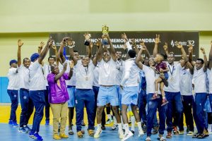Handball: Police HC na Kiziguro SS zegukanye Irushanwa ryo Kwibuka 32