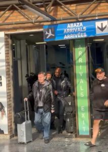 Abahanzi UB40 na Ali Campbell bageze i Kigali