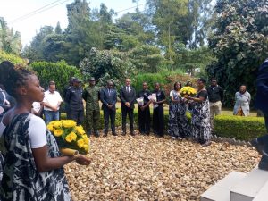 Rusizi: Abafitanye isano n’abokamwe n’ingabitekerezo ya Jenoside baba mu mahanga basabwe kubigisha bakayizinukwa
