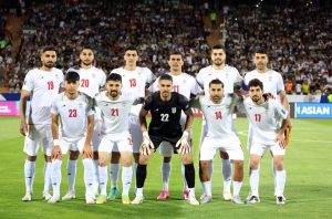 Amatike y’Igikombe cy’Isi yahagaritswe ku bafana ba Iran