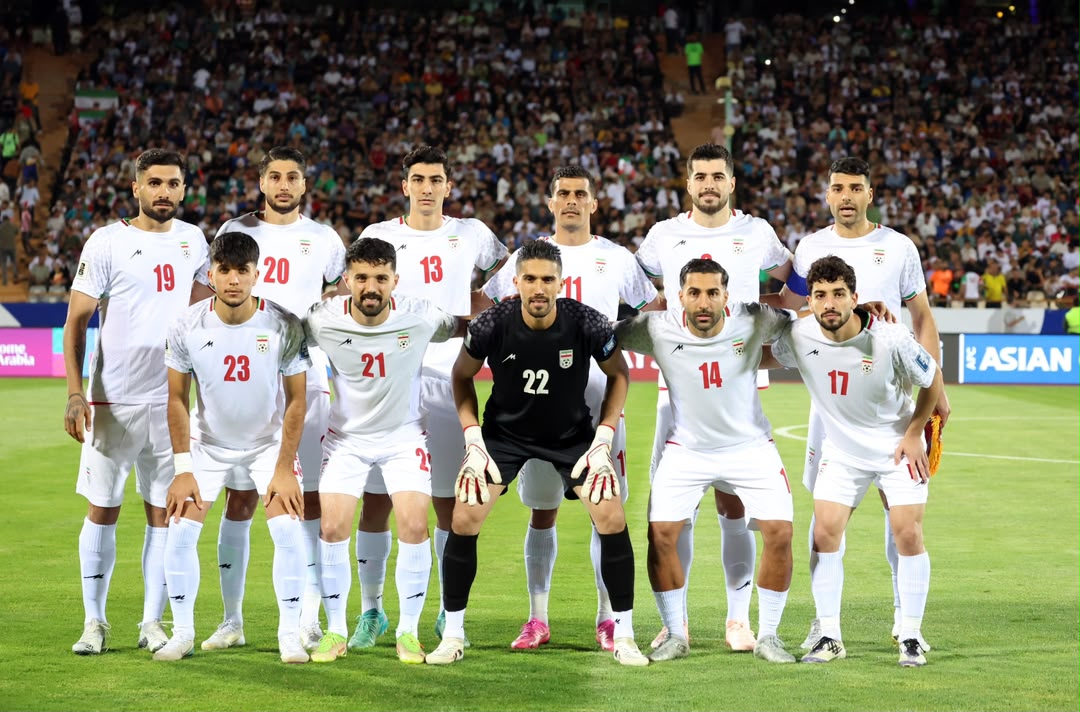 Amatike y’Igikombe cy’Isi yahagaritswe ku bafana ba Iran