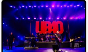 UB40 Ft Ali Campbell bamaze inyota ab’i Kigali