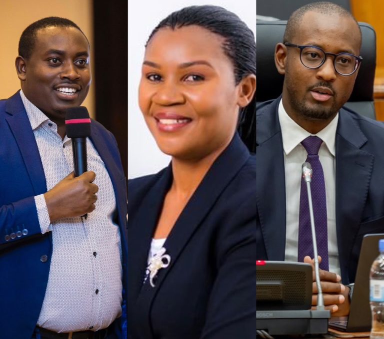 Perezida Kagame yakoze impinduka muri MINICOM, MININFRA na MIFOTRA