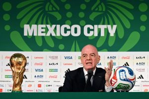 #WC2026: Kuba Amerika yaranze umusifuzi w’Umunyasomalia ‘ntacyo Twabikoraho’ – Infantino
