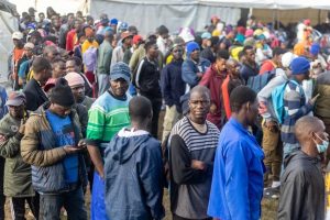 Abanyamalawi barenga 3 000 birukanwe muri Afurika y’Epfo